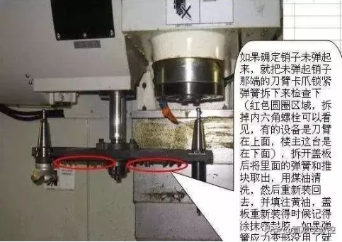 【兆恒機械】常見'撞機，卡刀”問題如何解決，秘籍來襲