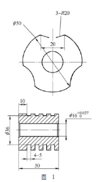 【兆恒機(jī)械】以車代銑圓弧車床夾具的設(shè)計(jì)