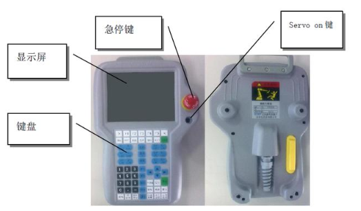 【兆恒機(jī)械】工業(yè)機(jī)器人示教器按鈕功能介紹