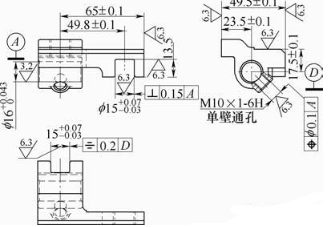 【兆恒機械】導塊總是測不準？用它就對了