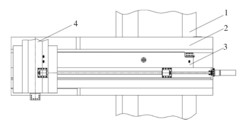 【兆恒機(jī)械】單柱移動(dòng)立式車(chē)床懸臂橫梁卸荷裝置的結(jié)構(gòu)設(shè)計(jì)