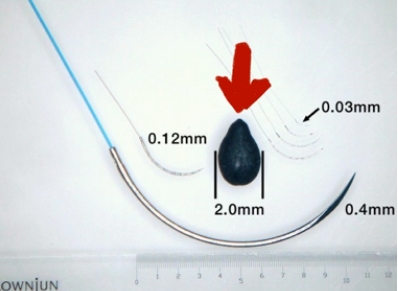 【兆恒機(jī)械】0.03mm！世界上最細(xì)的手術(shù)針是怎么加工出來的？