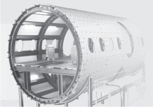 【兆恒機械】航空結(jié)構(gòu)件高效加工刀具組合之一——FBX模塊化平底鉆